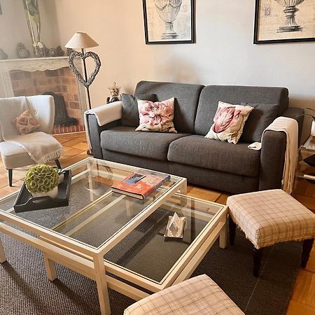 Magnifique 2 Pieces De 65M2 -Quartier Des Musiciens Lejlighed Nice Eksteriør billede