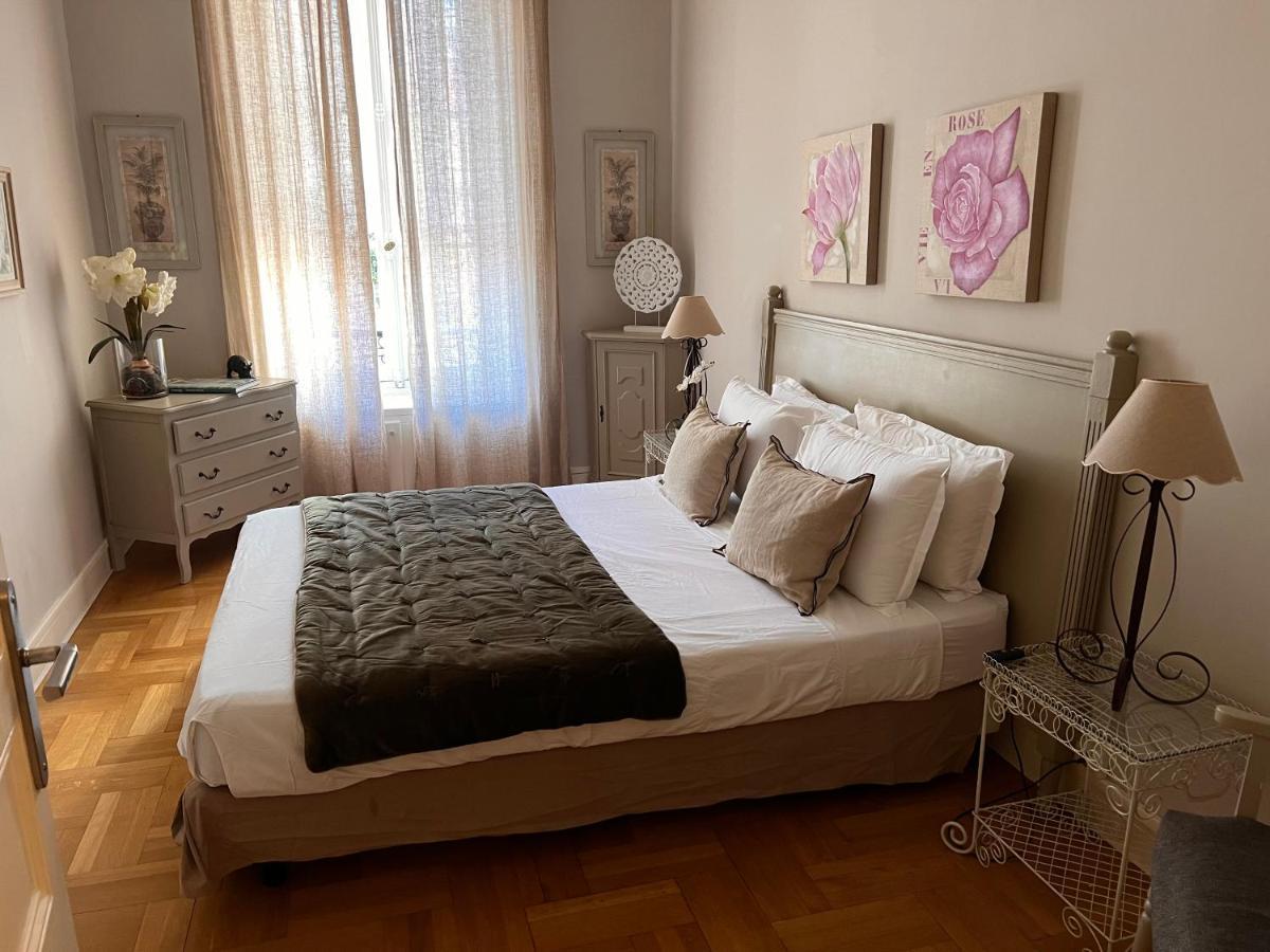 Magnifique 2 Pieces De 65M2 -Quartier Des Musiciens Lejlighed Nice Eksteriør billede